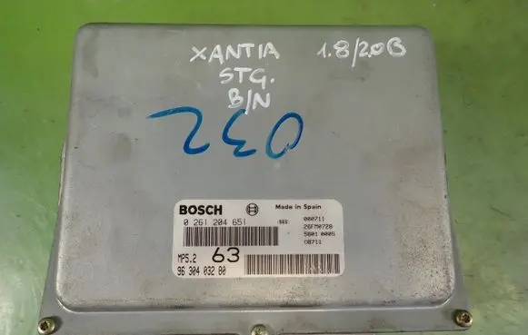 Citroen Xantia Engine control unit/module ECU