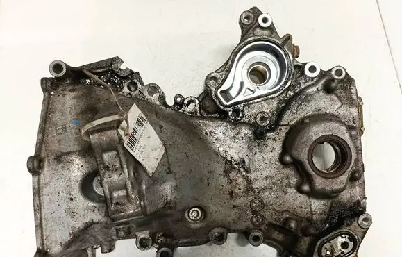 Citroen C1 Oil pump 