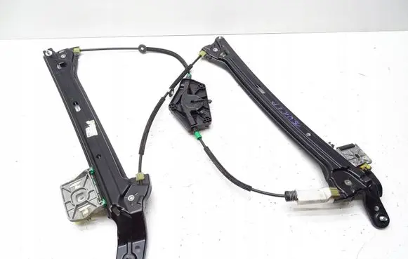 Audi A5 Sportback 8TA Front window lifting mechanism without motor 8T8837461