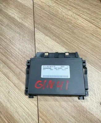 Gearbox control unit/module