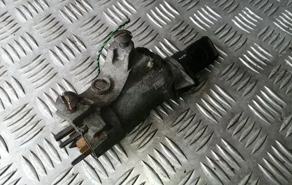 Ignition lock
