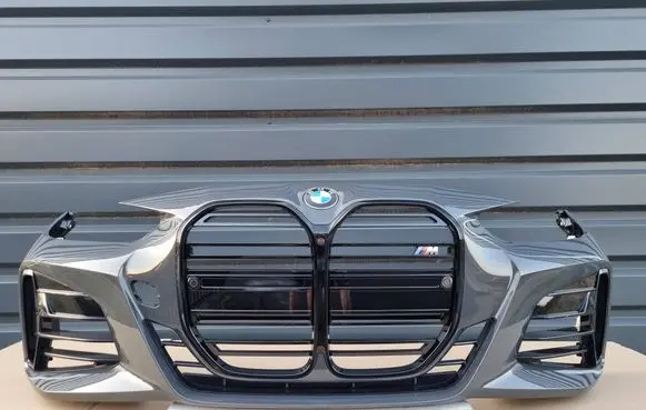 Front bumper