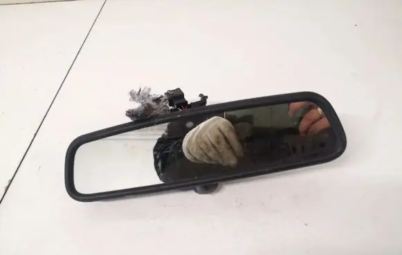 BMW 5 GT F07 Rear view mirror (interior) E11026662