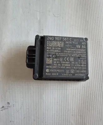 Volkswagen Golf VIII Distronic sensor radar 2Q0907561C