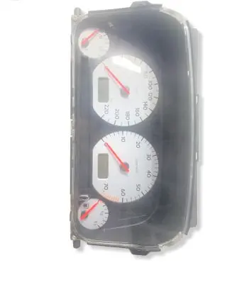 Volkswagen Golf III Speedometer (instrument cluster) 1H0919861B