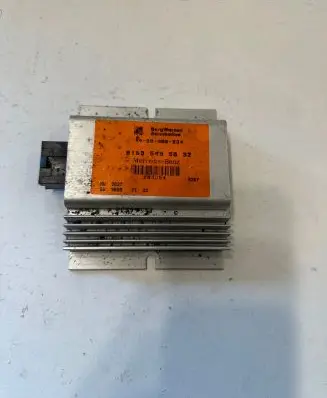 Mercedes-Benz ML W163 Transfer box differential control unit A1635455032 203354 4450000034