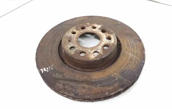 Volkswagen PASSAT B6 Front brake disc