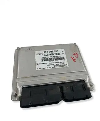 Audi Q7 4L Suspension control unit/module 4L0907553 4L0910553B C3222157055