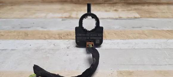 Steering angle sensor