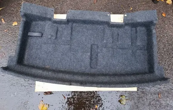 BMW 5 GT F07 Other trunk/boot trim element