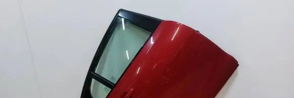 Jaguar XE Rear door