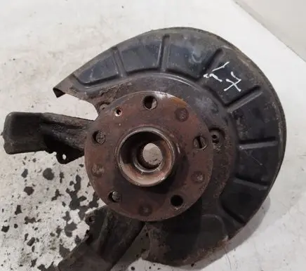 Volkswagen Golf V Front wheel hub spindle knuckle