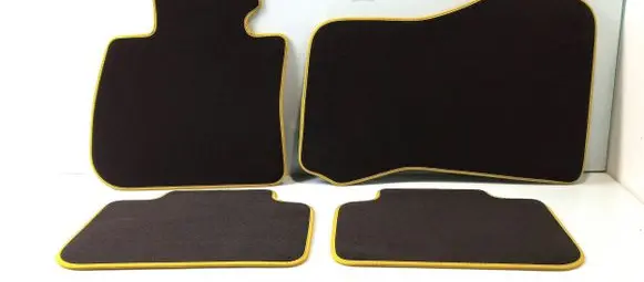 BMW X2 F39 Car floor mat set 51478076829 8076829
