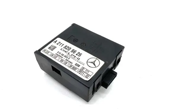 Mercedes-Benz CLS C219 Alarm control unit/module A2118209626 510080490