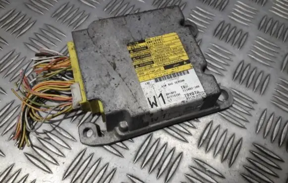 Airbag control unit/module