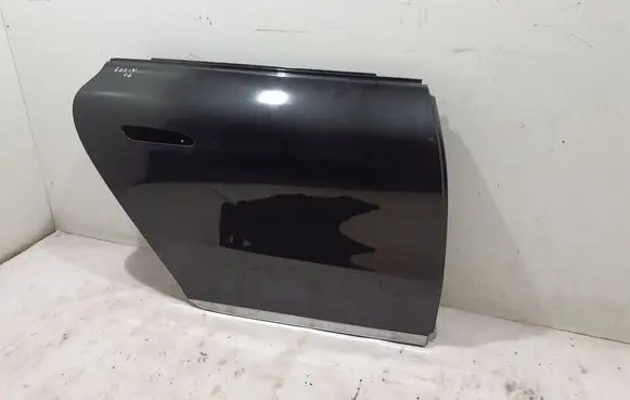 Rear door