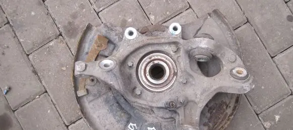 Mercedes-Benz E W212 Rear wheel hub