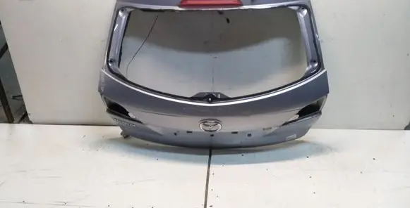 Mazda 6 Tailgate/trunk/boot lid