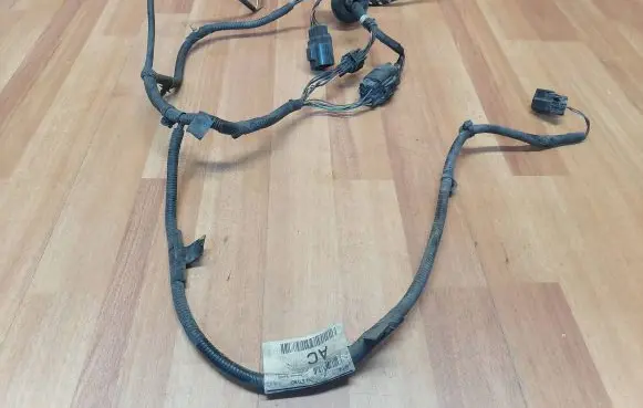 Jaguar XF X250 Brake wiring harness 9X239L468 9X239L468AC C2Z7858
