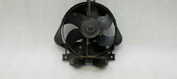 Porsche Boxster 987 Electric radiator cooling fan 98762405001