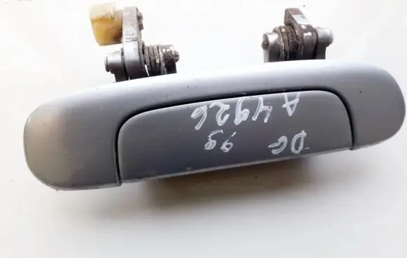 Mazda Premacy Front door exterior handle
