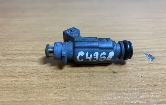 Smart ForTwo I Fuel injector 0003099V004 C4368