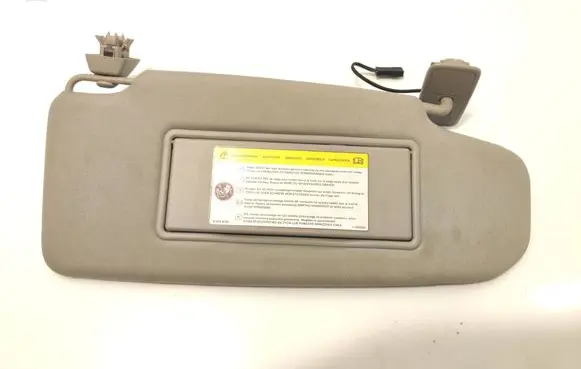 Volvo V60 Sun visor 31369309