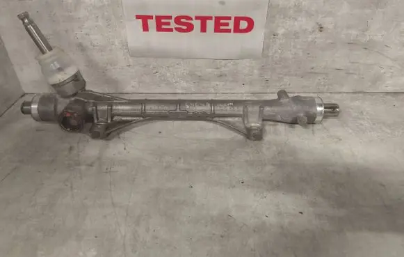 Steering rack