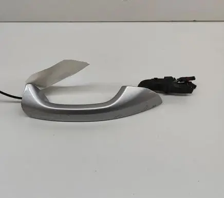 Audi Q8 Rear door exterior handle 4M8837206B