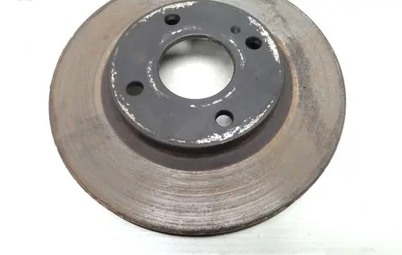 Ford Fiesta Front brake disc