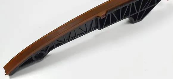 Audi A4 S4 B8 8K Slide rail for timing chain 06H109509Q