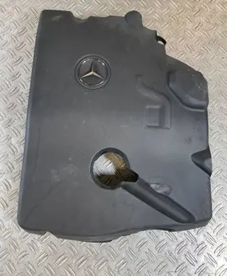 Mercedes-Benz Sprinter W906 Engine cover (trim) A6510100267