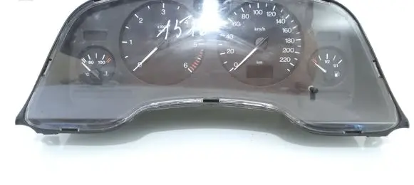 Opel Zafira A Speedometer (instrument cluster) 354130001 09228757