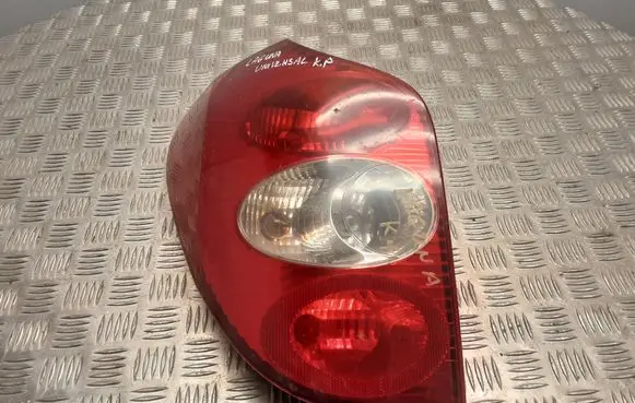 Renault Laguna II Rear/tail lights 8200002471