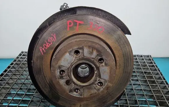 BMW X5 F15 Rear wheel bearing hub IMPRK1459011