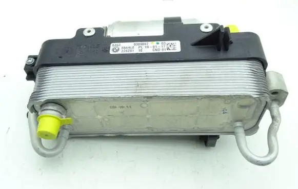 BMW 5 G30 G31 G38 Air conditioning (A/C) air dryer 9309007