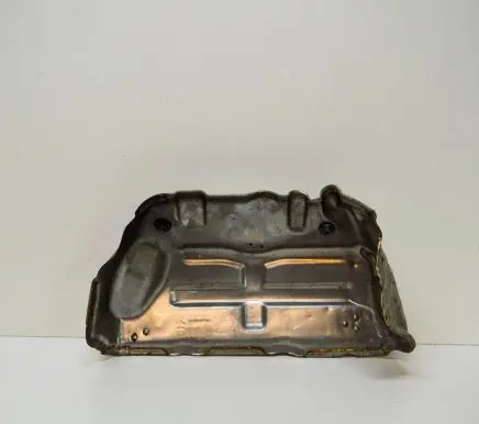 Volkswagen Touareg II Heat shield in engine bay 03H253035AD