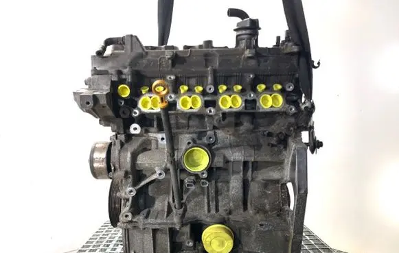 Nissan Juke I F15 Engine HR16