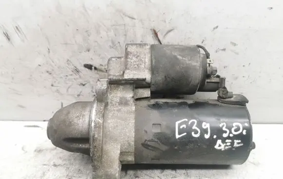 BMW 5 E39 Starter motor 751539003 0001108401
