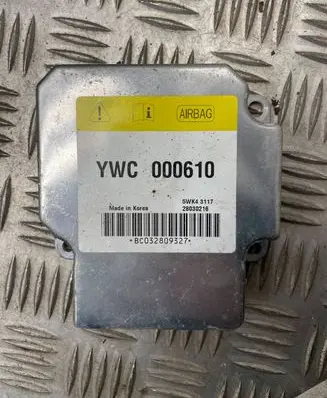 Land Rover Freelander Airbag control unit/module ywc000610 000610 5WK43117