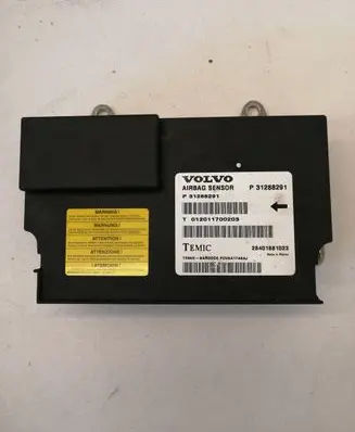 Volvo S80 Airbag control unit/module 31288291 P31288291