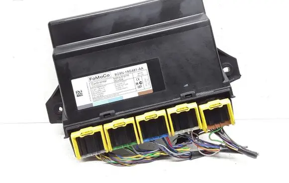 Volvo XC60 Keyless (KESSY) go control unit/module 8G9N19G481AA 5WK49167M