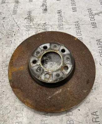 BMW X5 F15 Front brake disc