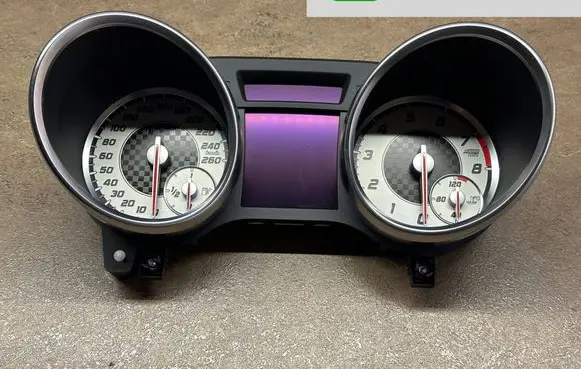 Mercedes-Benz SLK R172 Rear/tail lights a1729004606 0263679288