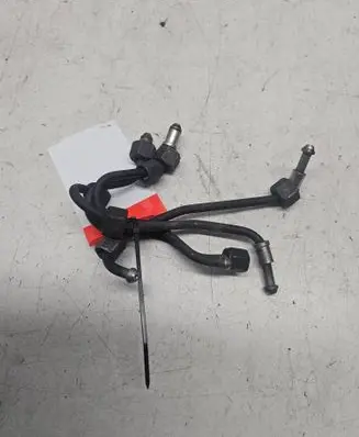 Opel Astra H Fuel injector supply line/pipe 1234
