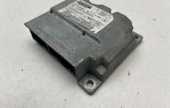 Peugeot 407 Airbag control unit/module 603554600 9655880880