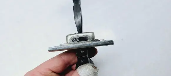Honda Jazz IV GR Front door check strap stopper SFK2