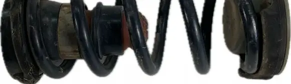 Chrysler Pacifica Rear coil spring 68231026AA
