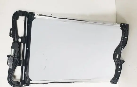 Sunroof set