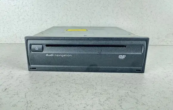 GPS navigation control unit/module